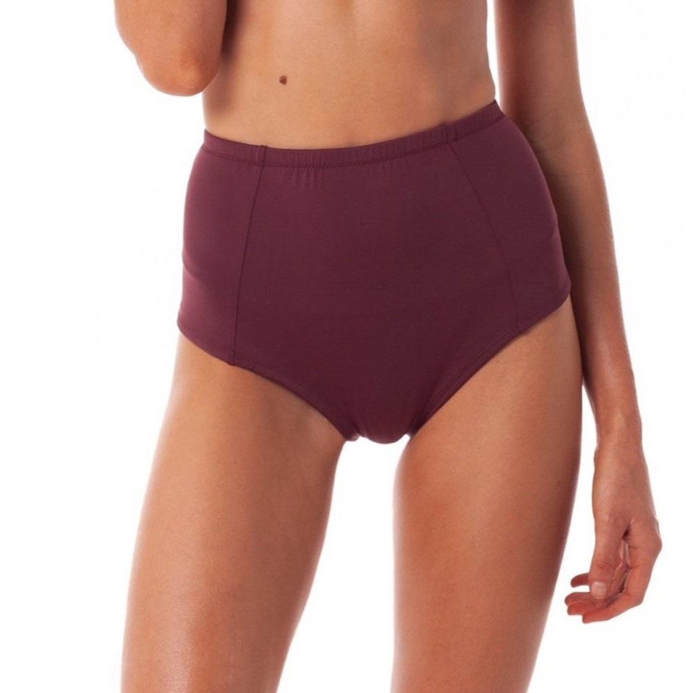 Rhythm. Islander High Waist Bottom
